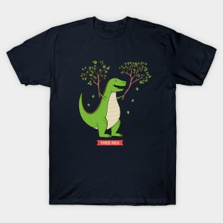 Tree Rex T-Shirt